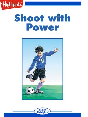 cover image of Shoot with Power